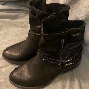 Torrid Boots